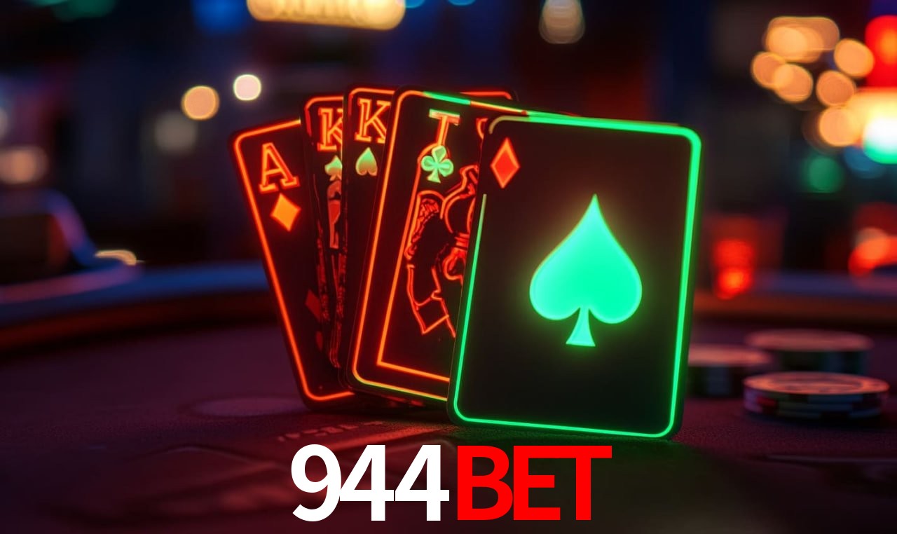 Jackpots e promoções na 944bet