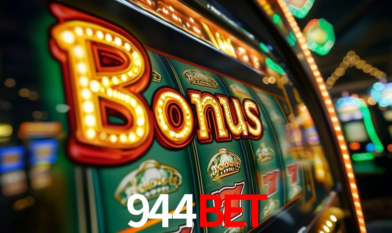 Loterias online na 944bet
